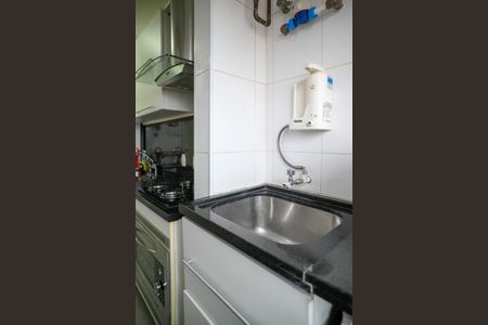 Apartamento à venda com 63m², 3 quartos e 1 vaga Apartamento à venda com 63m², 3 quartos e 1 vagaÁrea de Serviço