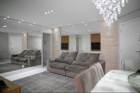 Apartamento à venda com 63m², 3 quartos e 1 vaga Apartamento à venda com 63m², 3 quartos e 1 vagaSala