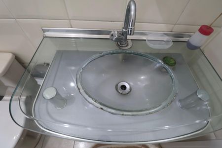 Apartamento para alugar com 143m², 3 quartos e 1 vagaBanheiro Social