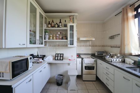 Apartamento para alugar com 143m², 3 quartos e 1 vagaCozinha