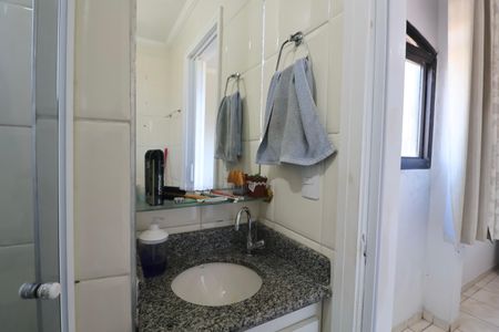 Apartamento para alugar com 143m², 3 quartos e 1 vagaBanheiro Suíte