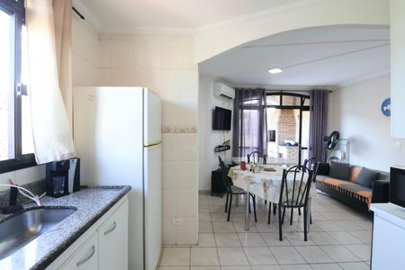 Apartamento para alugar com 143m², 3 quartos e 1 vagaCozinha