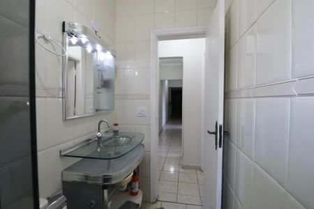 Apartamento para alugar com 143m², 3 quartos e 1 vagaBanheiro Social