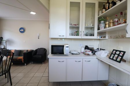 Apartamento para alugar com 143m², 3 quartos e 1 vagaCozinha