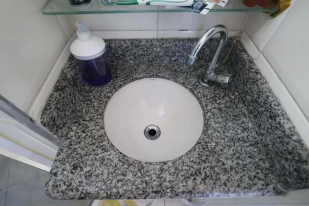 Apartamento para alugar com 143m², 3 quartos e 1 vagaBanheiro Suíte