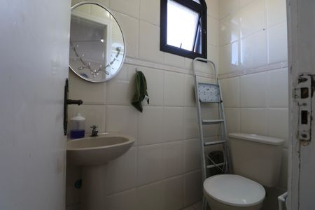 Apartamento para alugar com 143m², 3 quartos e 1 vagaLavabo