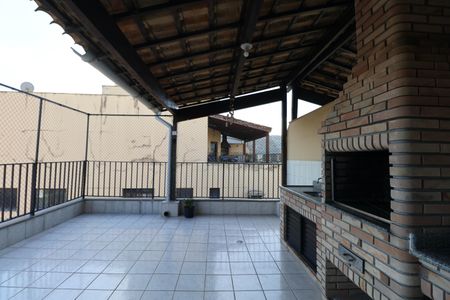 Apartamento para alugar com 143m², 3 quartos e 1 vagaVaranda