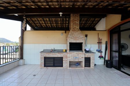 Apartamento para alugar com 143m², 3 quartos e 1 vagaVaranda