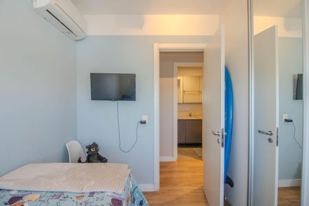 Apartamento à venda com 80m², 3 quartos e 1 vagaQuarto 2