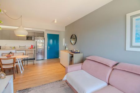 Apartamento à venda com 80m², 3 quartos e 1 vagaSala