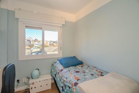 Apartamento à venda com 80m², 3 quartos e 1 vagaQuarto 2