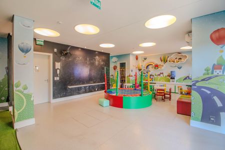 Apartamento à venda com 80m², 3 quartos e 1 vagaBeinquedoteca