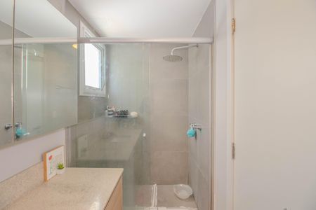 Apartamento à venda com 80m², 3 quartos e 1 vagaBanheiro da Suíte