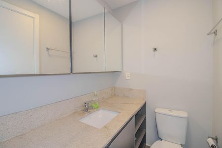Apartamento à venda com 80m², 3 quartos e 1 vagaBanheiro Social