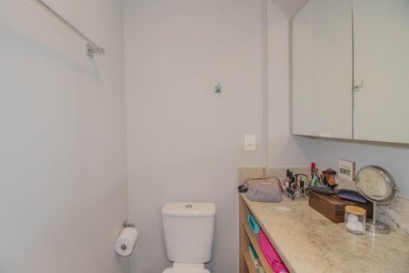 Apartamento à venda com 80m², 3 quartos e 1 vagaBanheiro da Suíte