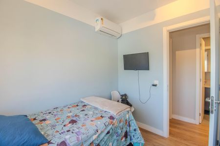 Apartamento à venda com 80m², 3 quartos e 1 vagaQuarto 2
