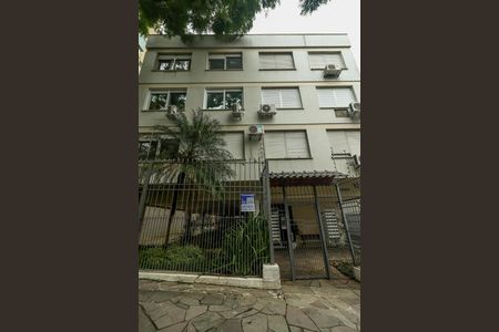 Apartamento à venda com 44m², 1 quarto e 1 vagaFachada