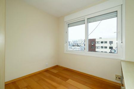 Apartamento à venda com 44m², 1 quarto e 1 vagaQuarto