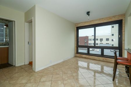 Apartamento à venda com 44m², 1 quarto e 1 vagaSala