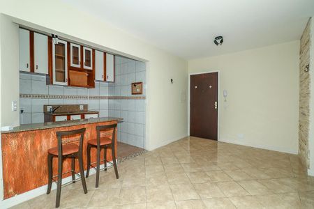 Apartamento à venda com 44m², 1 quarto e 1 vagaSala