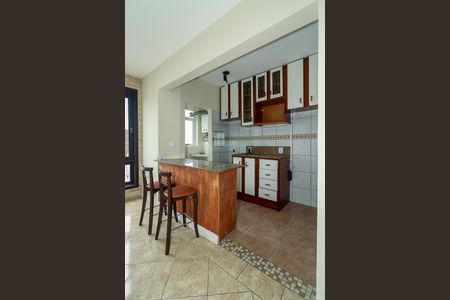 Apartamento à venda com 44m², 1 quarto e 1 vagaCozinha