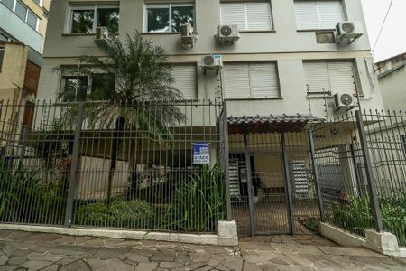Apartamento à venda com 44m², 1 quarto e 1 vagaFachada