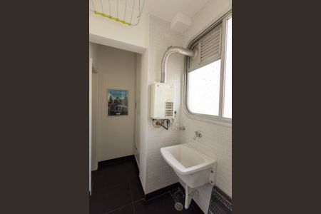 Apartamento para alugar com 123m², 4 quartos e 1 vaga Apartamento para alugar com 123m², 4 quartos e 1 vagaÁrea de Serviço