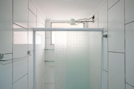 Apartamento para alugar com 79m², 2 quartos e 1 vagaBanheiro da suíte