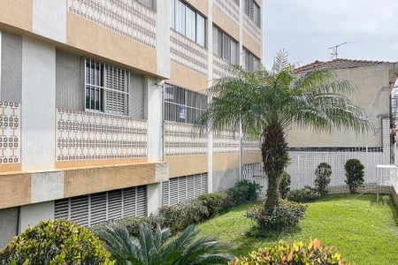 Apartamento para alugar com 79m², 2 quartos e 1 vagaFachada + plaquinha