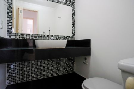 Apartamento para alugar com 79m², 2 quartos e 1 vagaLavabo