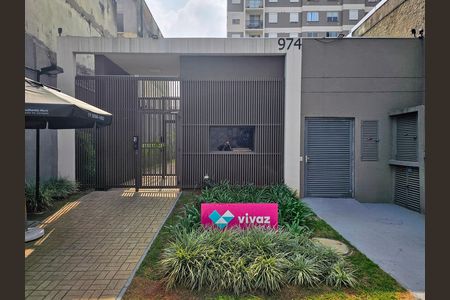 Fachada de apartamento à venda com 2 quartos, 66m² em Água Branca, São Paulo