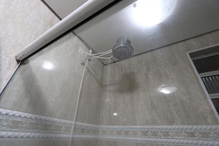 Apartamento à venda com 115m², 3 quartos e 1 vagaBanheiro da Suíte