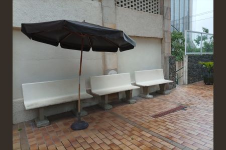 Apartamento à venda com 115m², 3 quartos e 1 vaga Apartamento à venda com 115m², 3 quartos e 1 vagaÁrea comum - Descanso