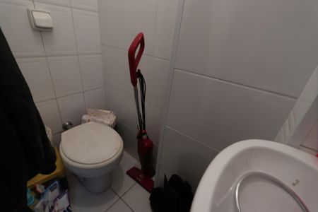 Apartamento à venda com 115m², 3 quartos e 1 vagaBanheiro de serviço