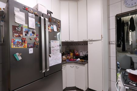 Apartamento à venda com 115m², 3 quartos e 1 vagaCozinha