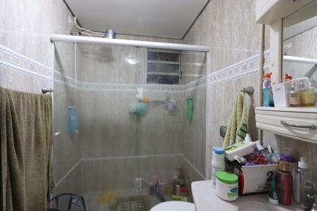 Apartamento à venda com 115m², 3 quartos e 1 vagaBanheiro da Suíte
