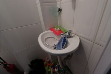 Apartamento à venda com 115m², 3 quartos e 1 vagaBanheiro de serviço