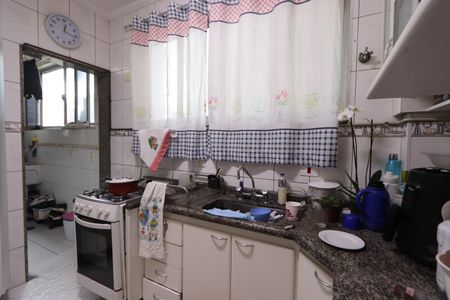 Apartamento à venda com 115m², 3 quartos e 1 vagaCozinha