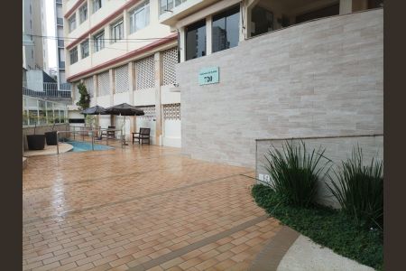 Apartamento à venda com 115m², 3 quartos e 1 vaga Apartamento à venda com 115m², 3 quartos e 1 vagaÁrea comum - Vista Interna