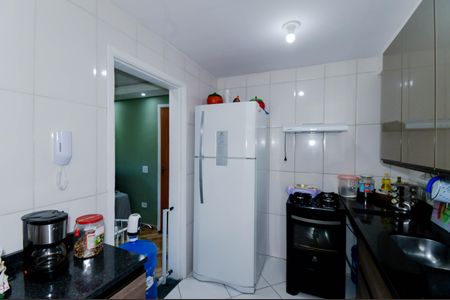 Apartamento à venda com 45m², 2 quartos e 1 vaga Apartamento à venda com 45m², 2 quartos e 1 vagaCozinha