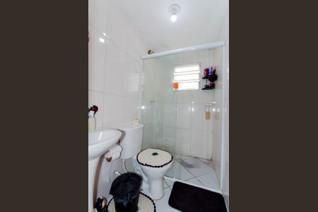 Apartamento à venda com 45m², 2 quartos e 1 vaga Apartamento à venda com 45m², 2 quartos e 1 vagaBanheiro