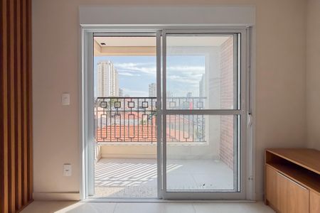 Studio à venda com 29m², 1 quarto e sem vaga Studio à venda com 29m², 1 quarto e sem vagaVaranda