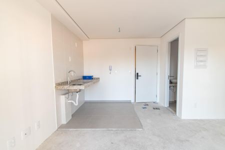 Studio à venda com 29m², 1 quarto e sem vagaStudio