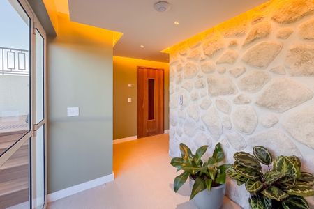 Studio à venda com 29m², 1 quarto e sem vaga Studio à venda com 29m², 1 quarto e sem vagaSauna