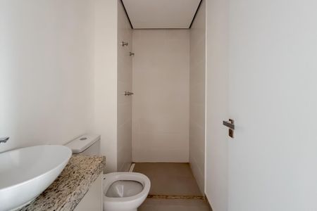 Studio à venda com 29m², 1 quarto e sem vaga Studio à venda com 29m², 1 quarto e sem vagaBanheiro