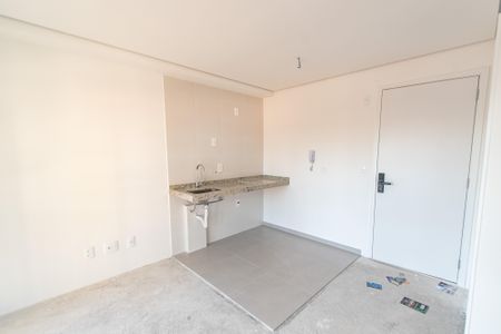 Studio à venda com 29m², 1 quarto e sem vagaStudio