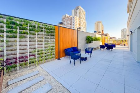 Studio à venda com 29m², 1 quarto e sem vaga Studio à venda com 29m², 1 quarto e sem vagaÁrea Externa