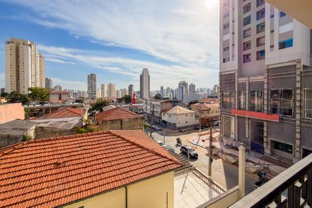 Studio à venda com 29m², 1 quarto e sem vaga Studio à venda com 29m², 1 quarto e sem vagaVaranda