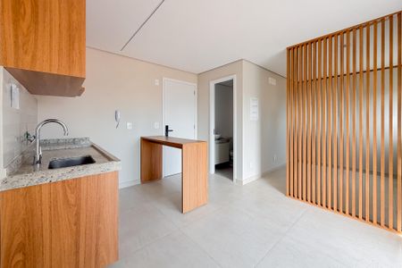 Studio à venda com 29m², 1 quarto e sem vaga Studio à venda com 29m², 1 quarto e sem vagaStudio