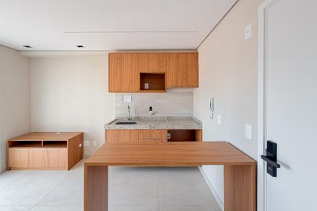 Studio à venda com 29m², 1 quarto e sem vaga Studio à venda com 29m², 1 quarto e sem vagaStudio